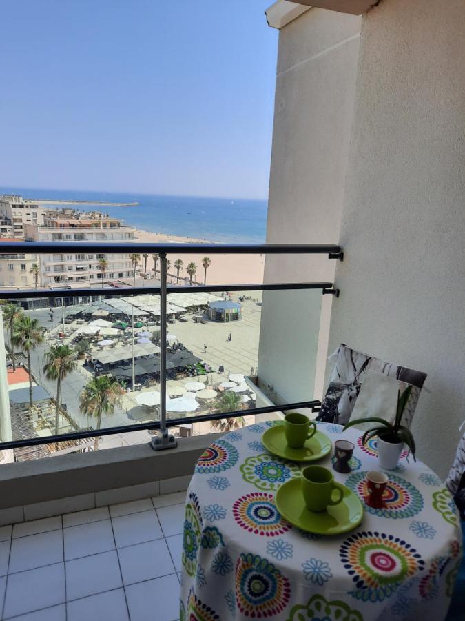 Studio Sympa Canet-en-Roussillon Dış mekan fotoğraf