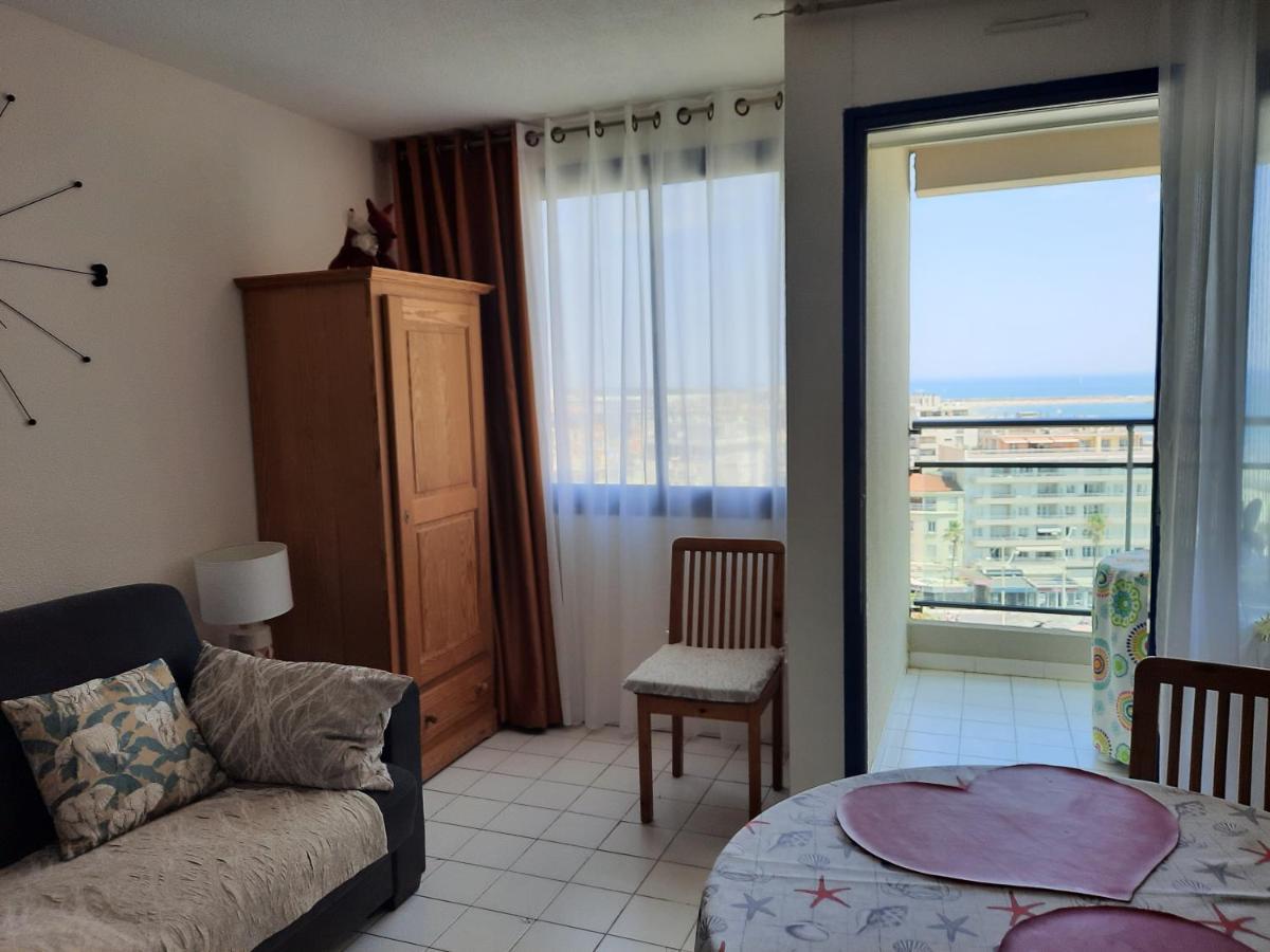 Studio Sympa Canet-en-Roussillon Dış mekan fotoğraf