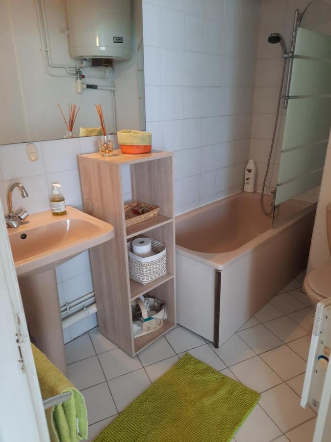 Studio Sympa Canet-en-Roussillon Dış mekan fotoğraf