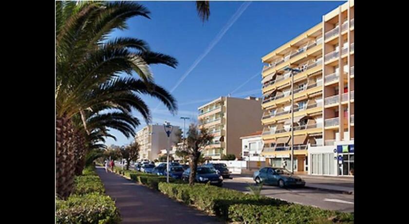 Studio Sympa Canet-en-Roussillon Dış mekan fotoğraf