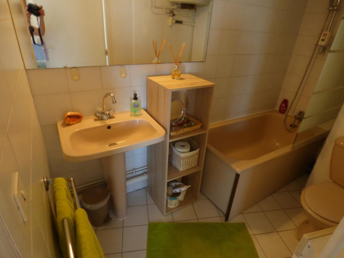 Studio Sympa Canet-en-Roussillon Dış mekan fotoğraf
